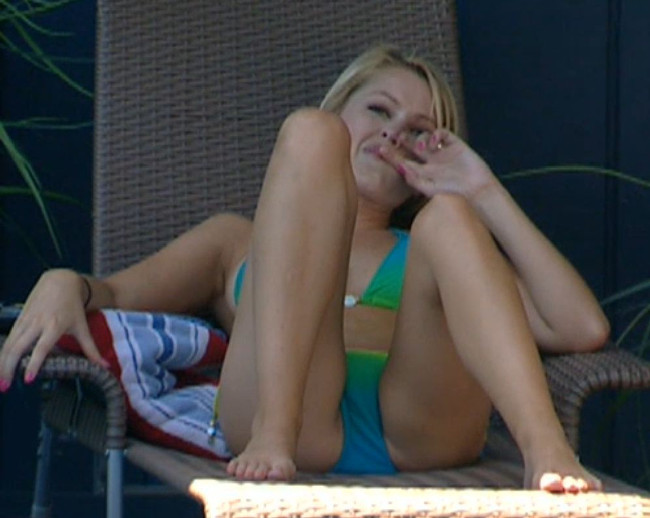 Big Brother 12 Britney Haynes Bikini